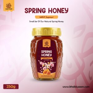 Spring Honey – 250g