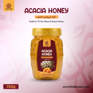 Acacia Honey – 250g