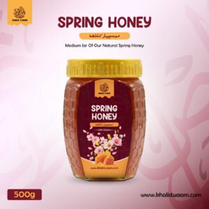 Spring Honey – 500g
