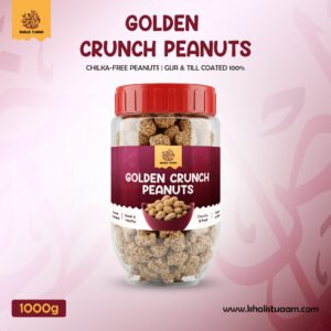 Golden Crunch Peanuts 1000G